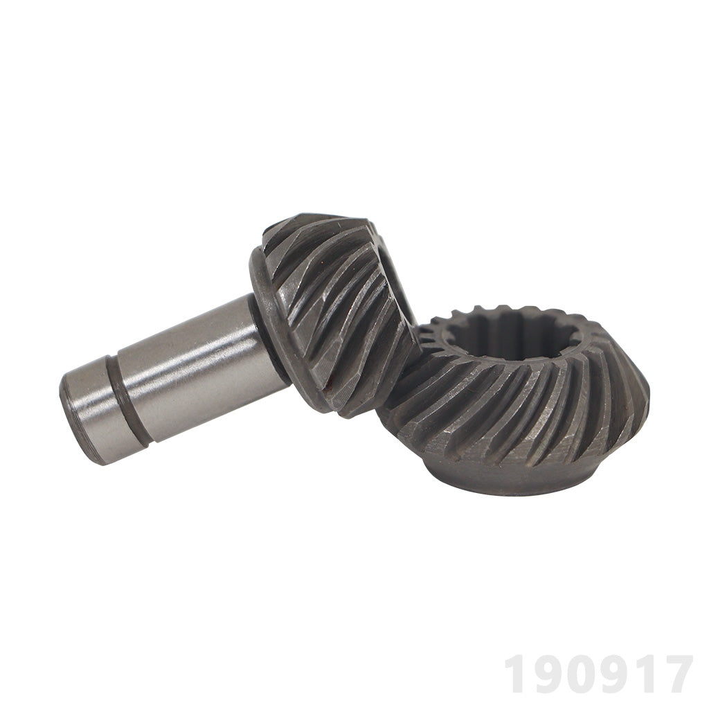 Conjunto Coroa / pinhão / eixo para Echo SRM2300 – foto 2