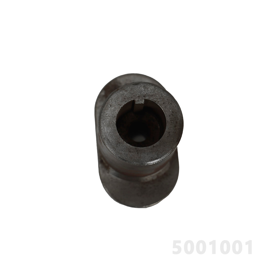 Flange da Faca Eixo 21mm para Cortador de Grama a Gasolina 4,5hp/6,5hp – foto 3