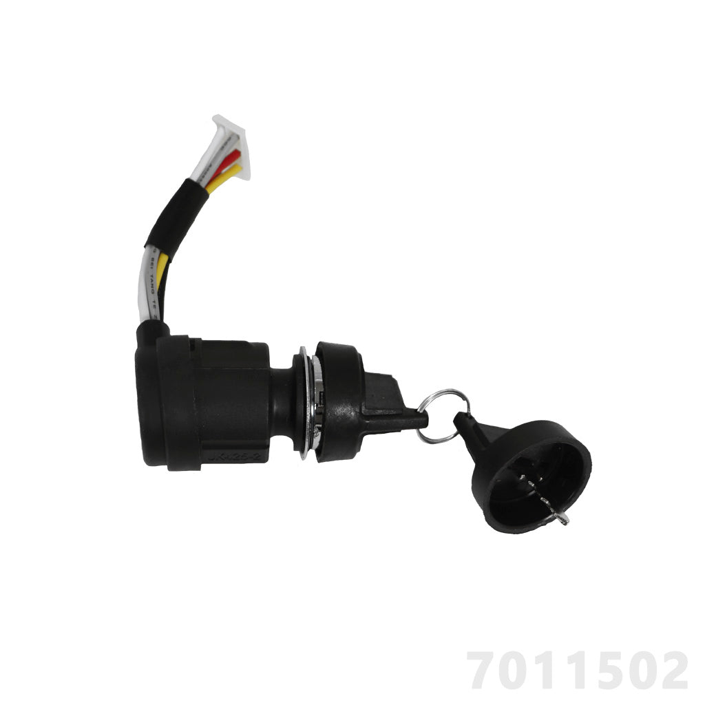 Tambor de Ignição Completo para Motocultivador a Diesel 9HP/10HP – foto 1