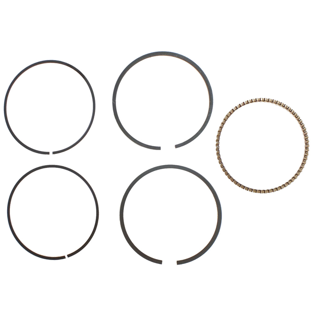 Anel do Oleo / primario / secundario do Pistão do Motor Gasolina 6,5hp - Modelo 168F 4 Tempos – foto 1