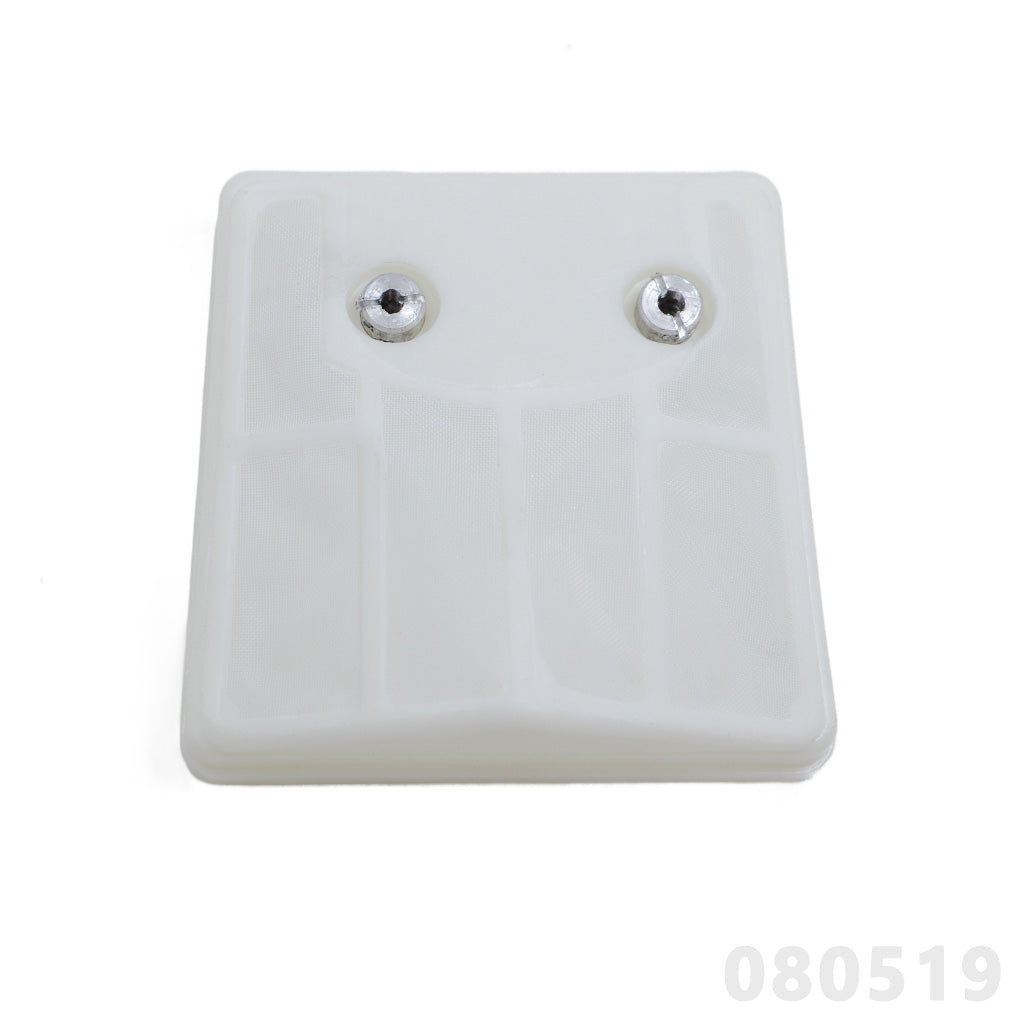 Filtro de Ar para Motosserra Husqvarna 61/281/288 - Tela Nylon 2 Parafusos – foto 2