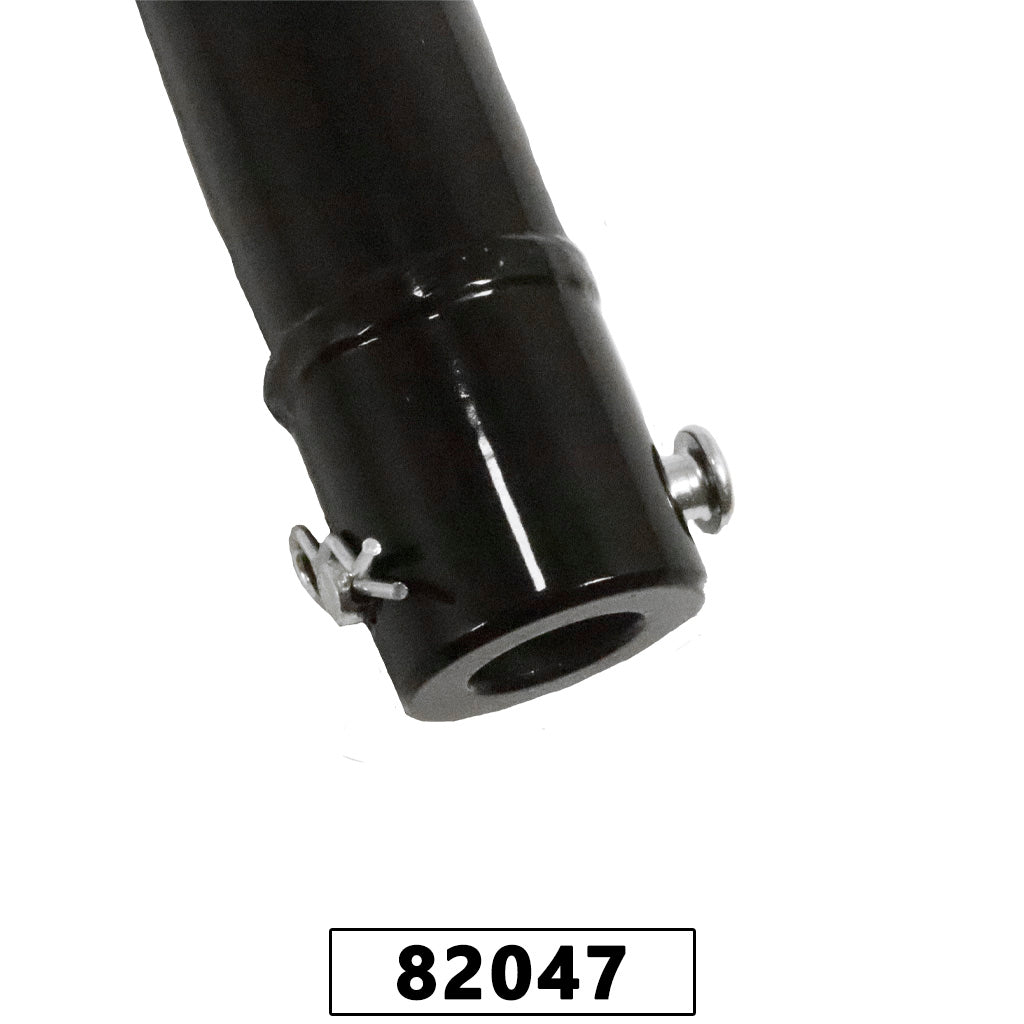 Extensão 100cm com Pino Trava - 1 Metro para Perfurador de Solo VPS520 / VPS520S – foto 3