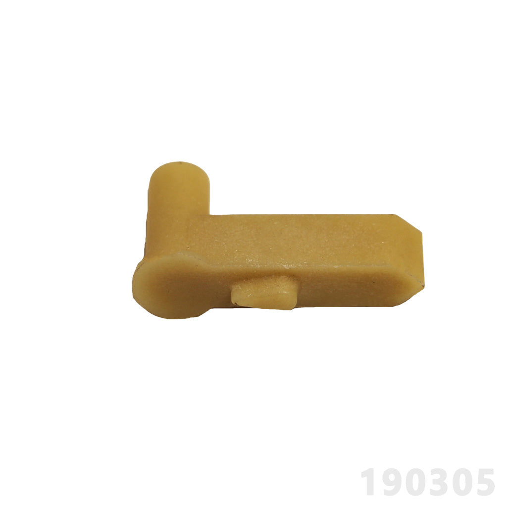 Peça de Engate Nylon para Motor Gasolina 4 Tempos 6,5hp Briggs & Stratton – foto 1