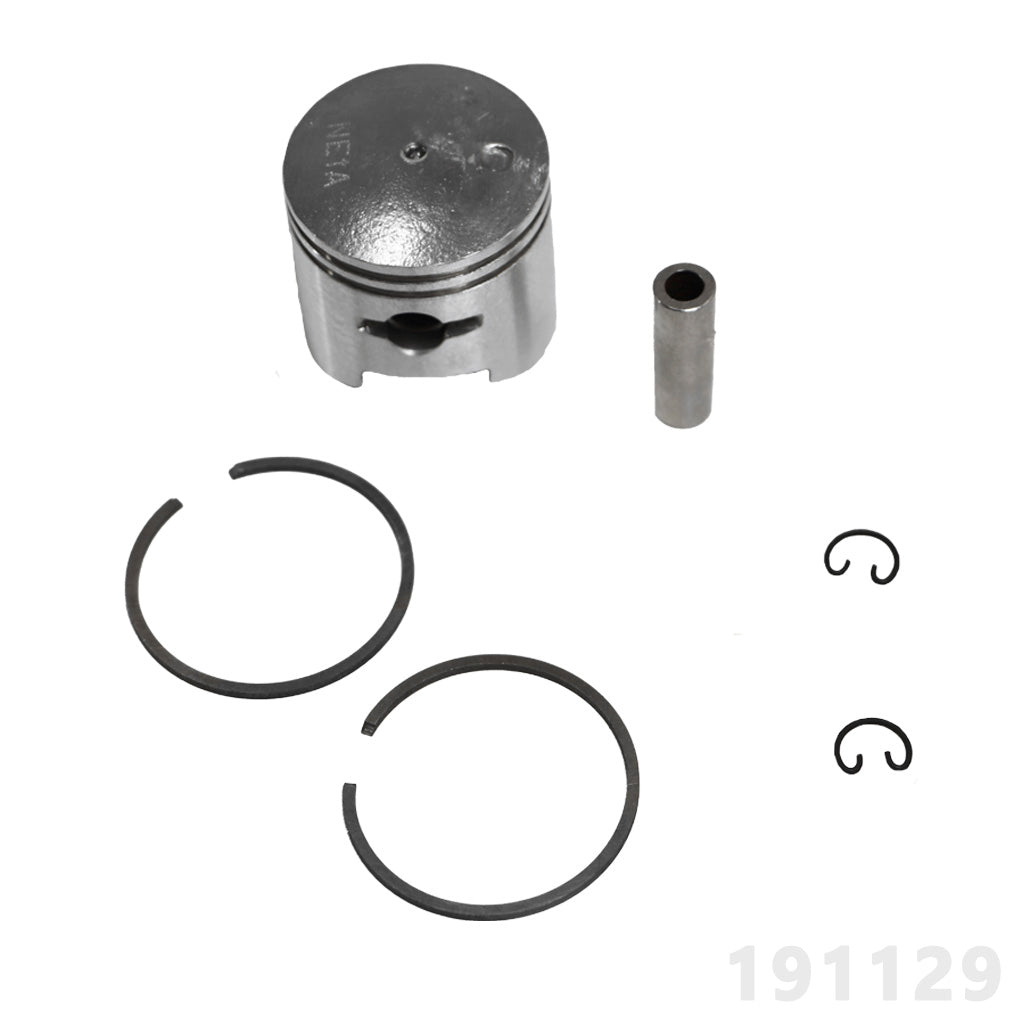 Pistão 34mm Completo para Roçadeira Stihl Fs 86/88 - Aip – foto 1