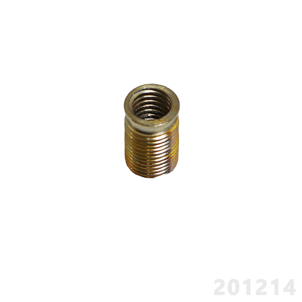 Tucho para Pris. M8X10X16COMP Rosc 1,25 Int 1mm Ext – foto 1