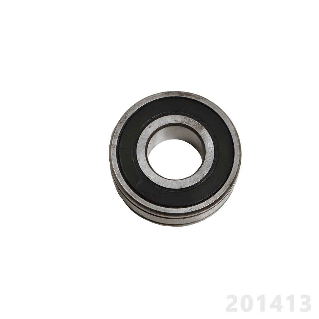 Rolamento 6203 17 x 40 x 12mm 2RS com Canal da Trava da Carcaça Lado Esquerdo para Gerador VGE6000D – foto 1