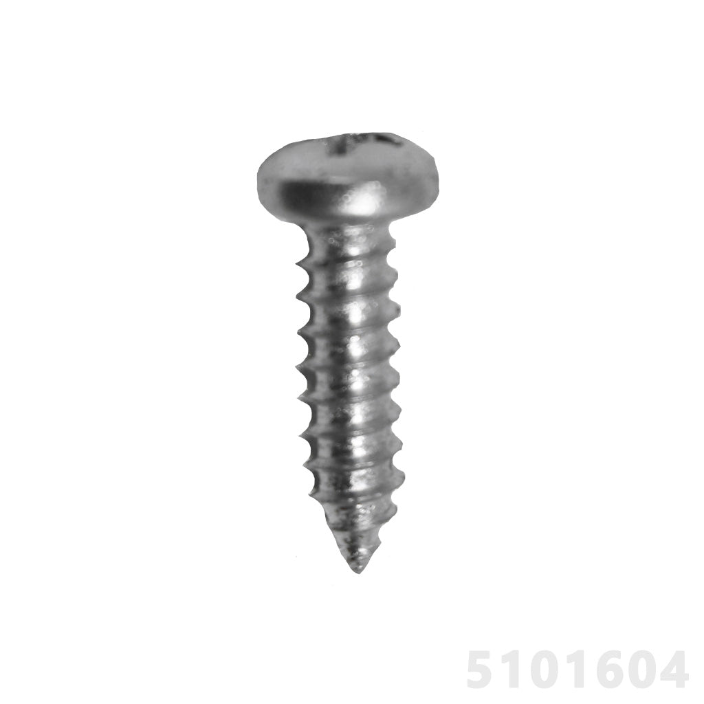 Parafuso Phillips 4,10mm x 1/2" - Rosca Soberba Auto Atarraxante Cabeça Panela – foto 1