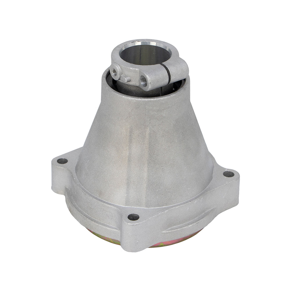 Conexão 28mm x 9 Estrias para Roçadeira 33cc/43cc/52cc/62cc/63cc / Roçadeira VR520H / VR620H – foto 3