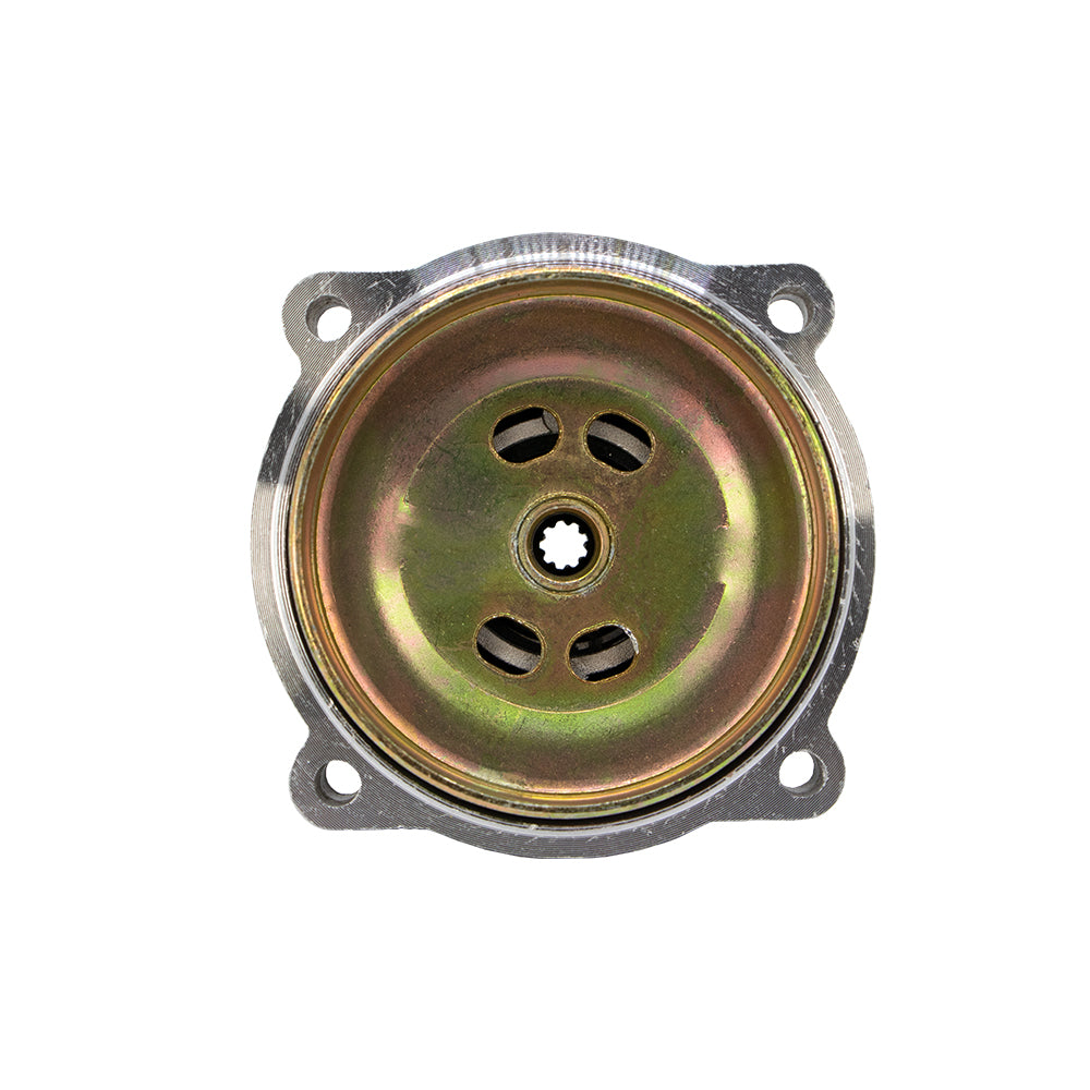 Conexão 28mm x 9 Estrias para Roçadeira 33cc/43cc/52cc/62cc/63cc / Roçadeira VR520H / VR620H – foto 4