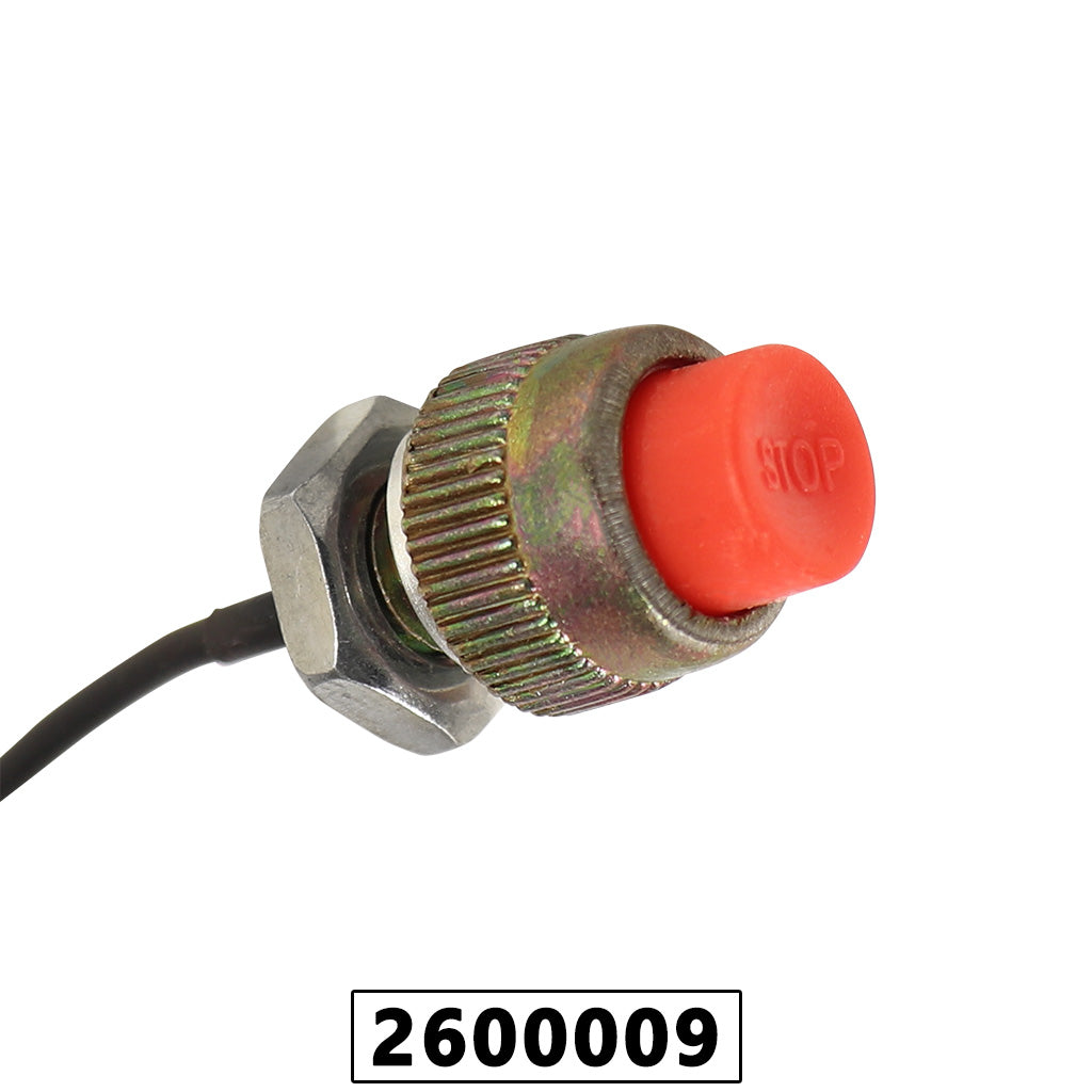 Interruptor para Soprador de Folhas SV260S - com Cabo com Porca e Arruela – foto 2