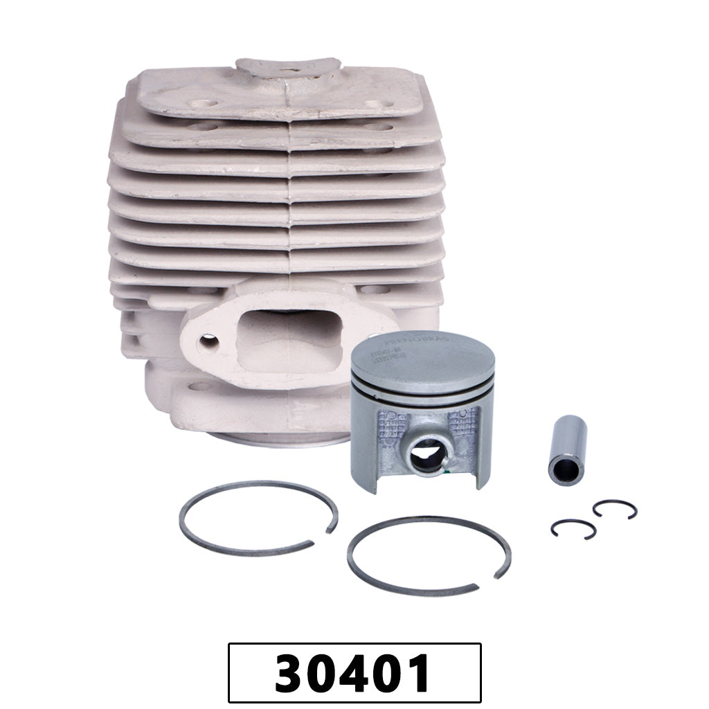 Kit Cilindro 47mm para Motosserra Stihl 08 - Frenobras – foto 1