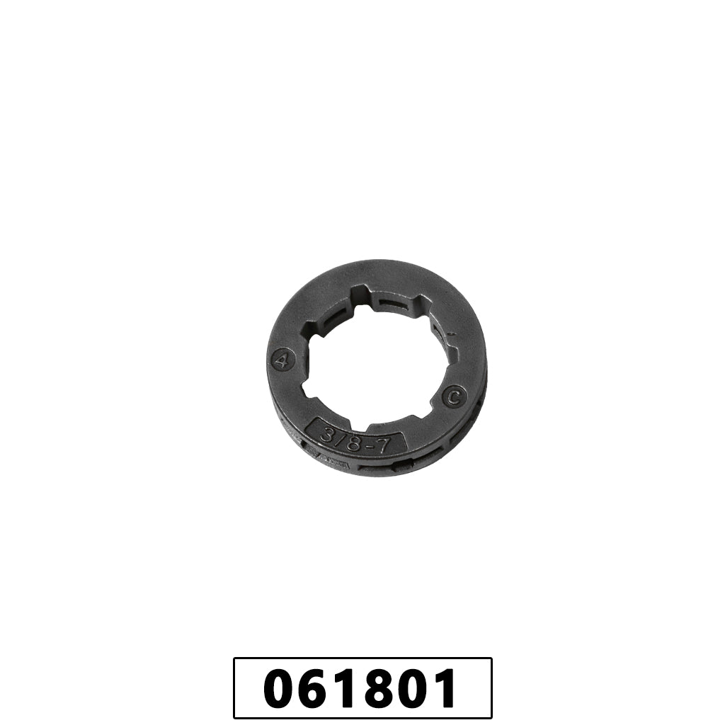 Coroa da Corrente 3/8 x 7 Furo Maior para Motosserra Stihl / husqvarna – foto 1