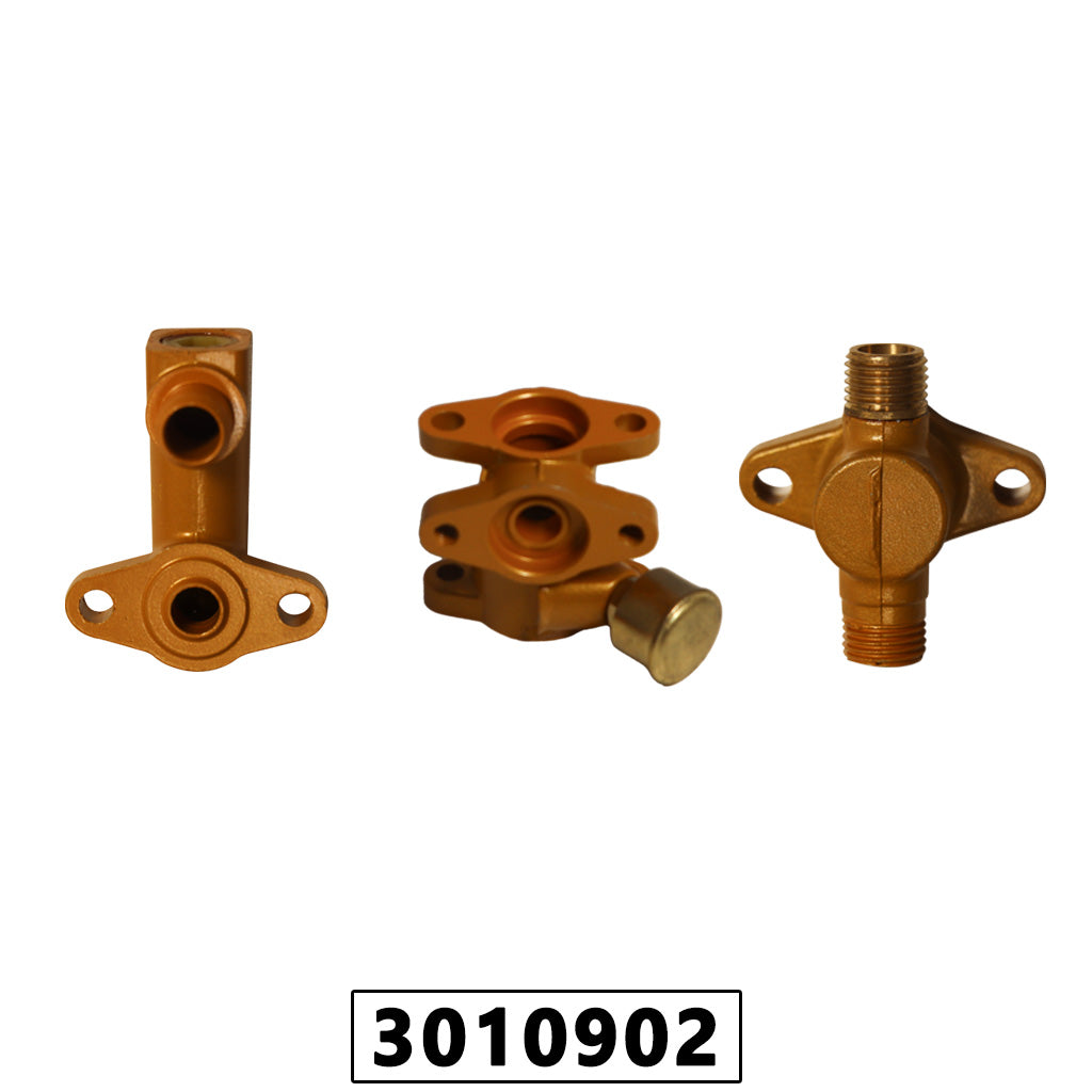 Kit Conectores de Metal para Reparo VPM260 – foto 2