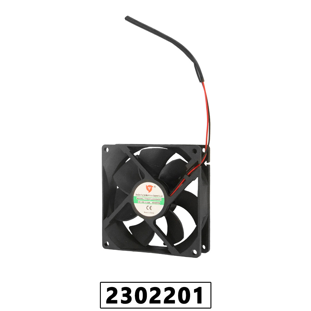 Ventoinha de Refrigeração para SP140M/160M/160P/200P / VMI160M / VMI160P / VMI200P – foto 1