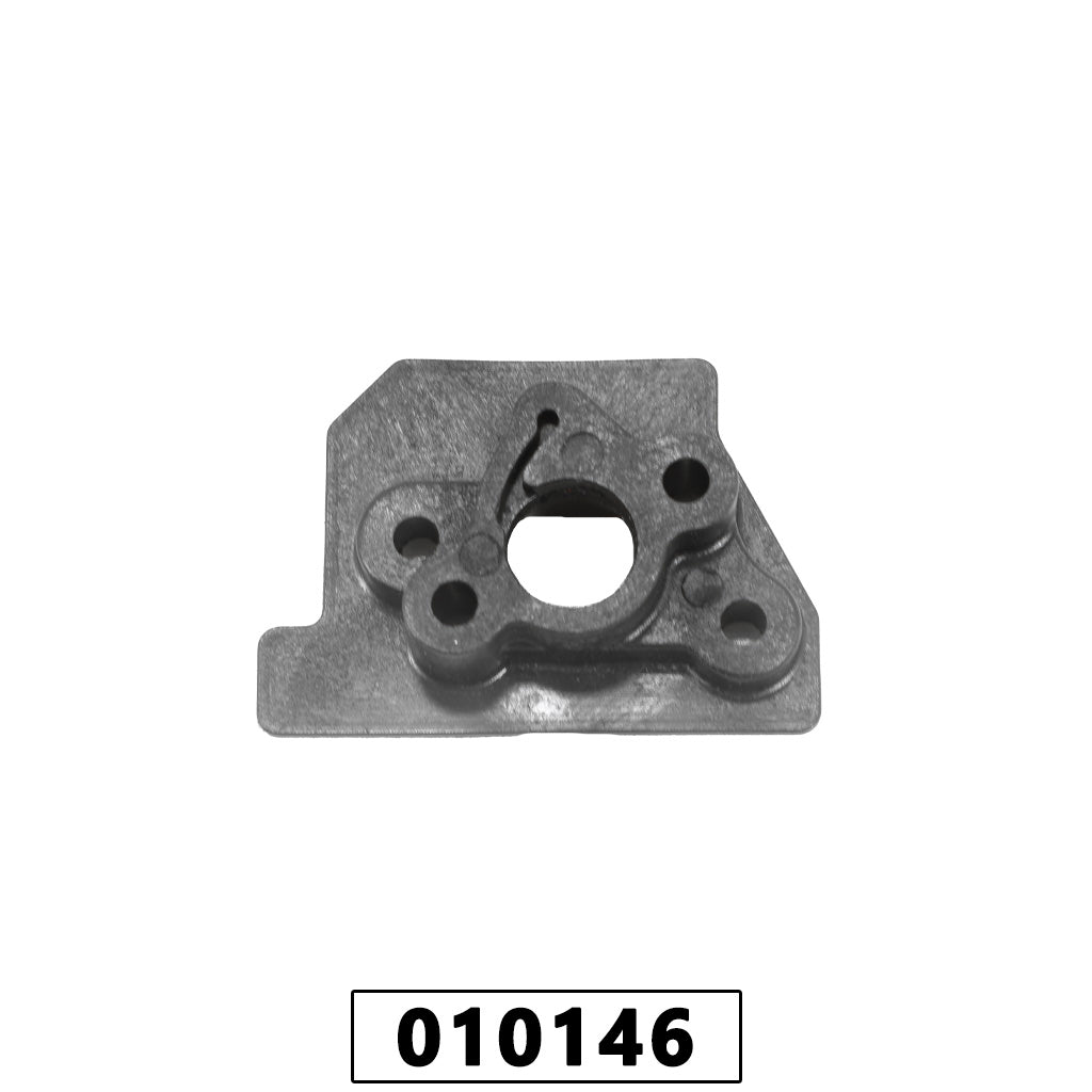 Flange do Carburador para Motocultivador Gasolina 4 Tempos 3,6hp / motocultivador VMC360 / VMC360S – foto 1