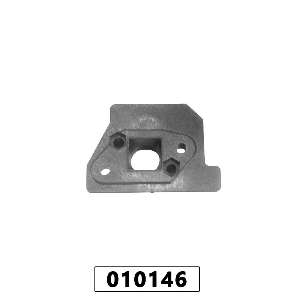 Flange do Carburador para Motocultivador Gasolina 4 Tempos 3,6hp / motocultivador VMC360 / VMC360S – foto 2