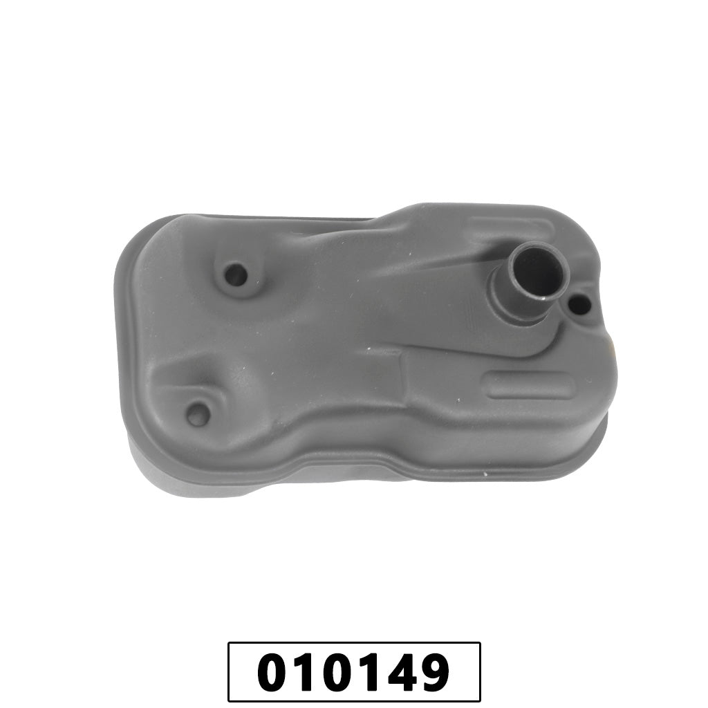 Silencioso para Motor Gasolina 4 Tempos 3,6hp / motocultivador VMC360 / VMC360S – foto 1
