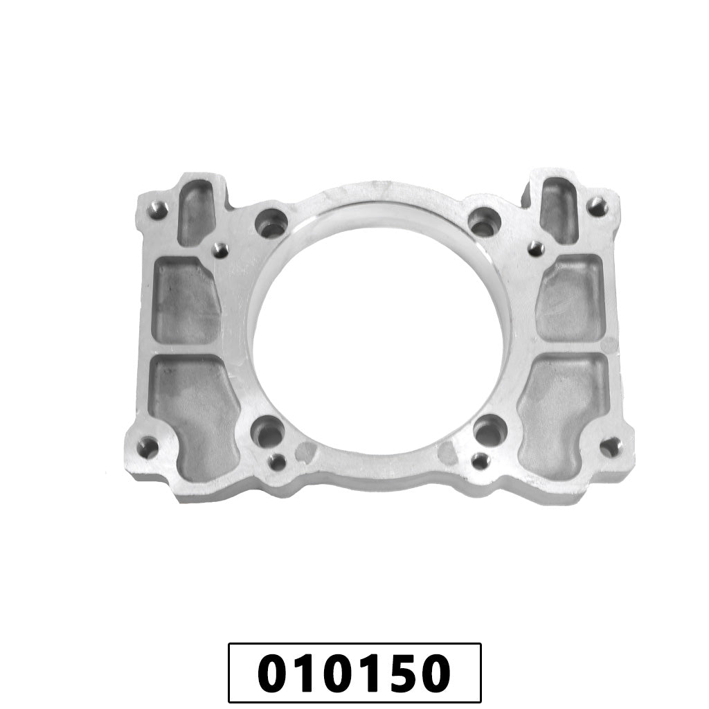Suporte de Caixa de Transmissão para Motocultivador VMC360 – foto 1