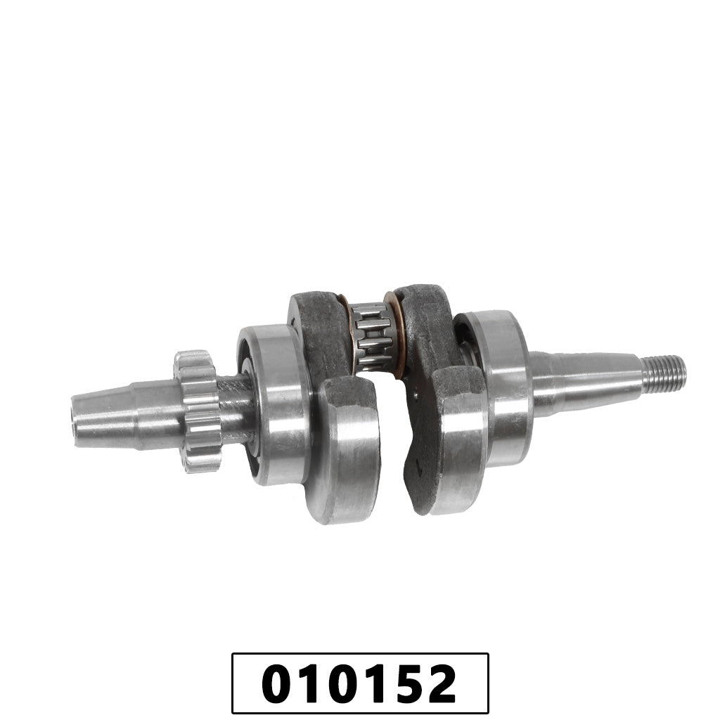 Virabrequim para Motocultivador VMC360 / VMC360S Motor Gasolina 4 Tempos 3,6hp – foto 1
