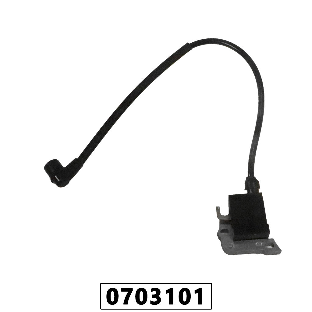 Módulo de Ignição para Motosserra Husqvarna 45/51/55/61/242/257/268/272 - Completo – foto 3