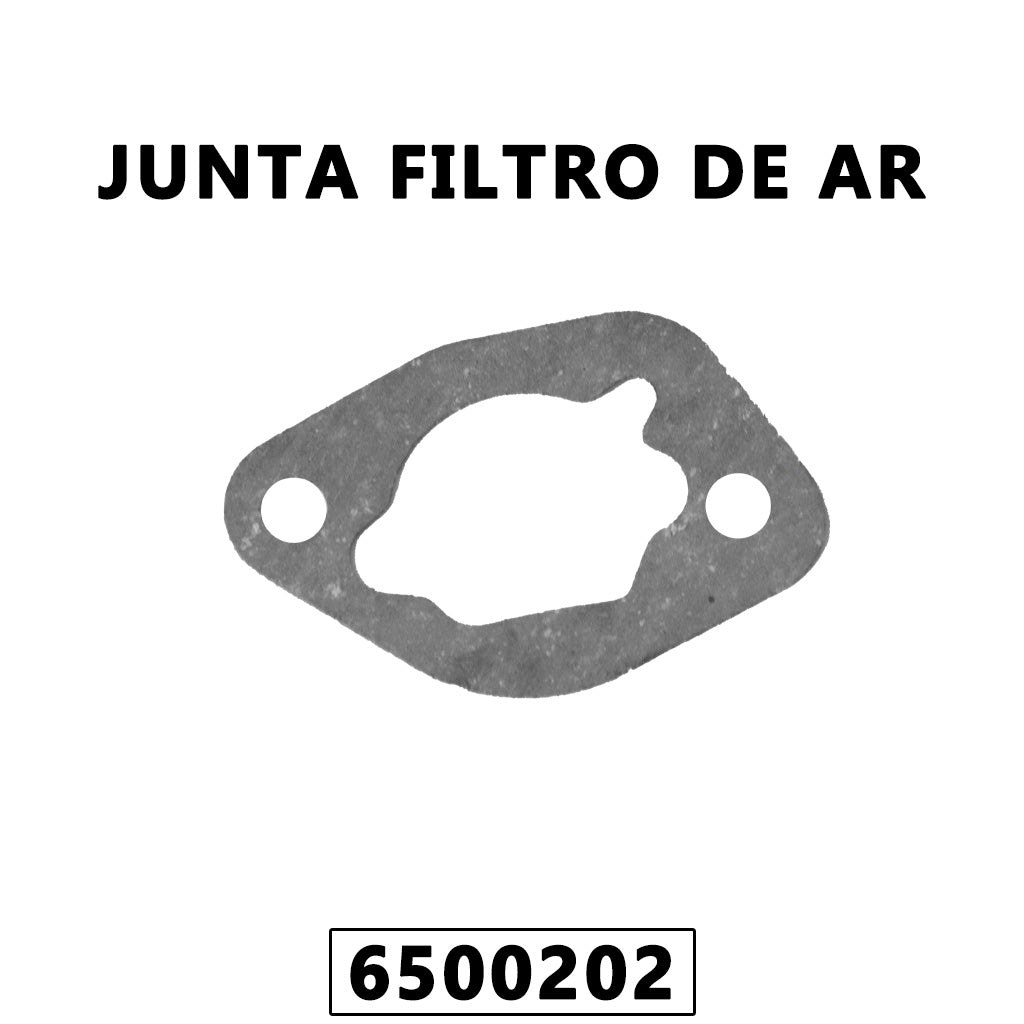Junta da Base do Filtro de Ar para Motor VM160 / VM200 / VME200 / VM210 / Motobomba VMB552 / VMB552H / VMB653 – foto 2