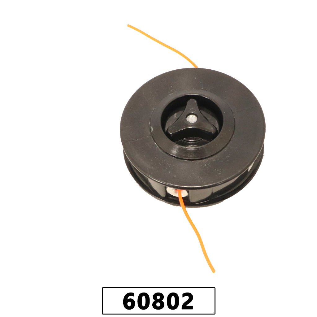 Carretel Fêmea 12 x 1,50mm para Roçadeira Stihl FS160/220/280/290/353/360 - Perfil Baixo – foto 2