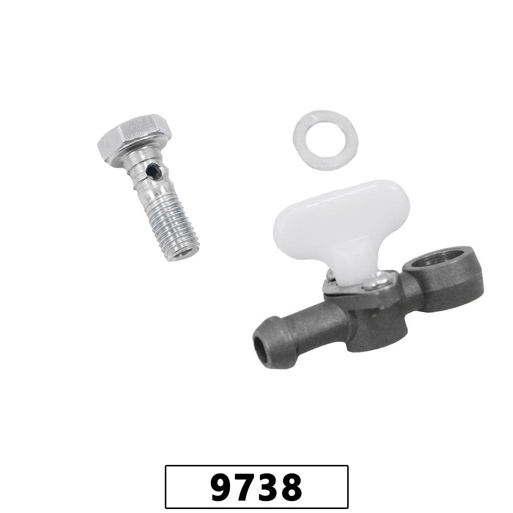 Registro de Combustível para Atomizador 43cc Completo – foto 1