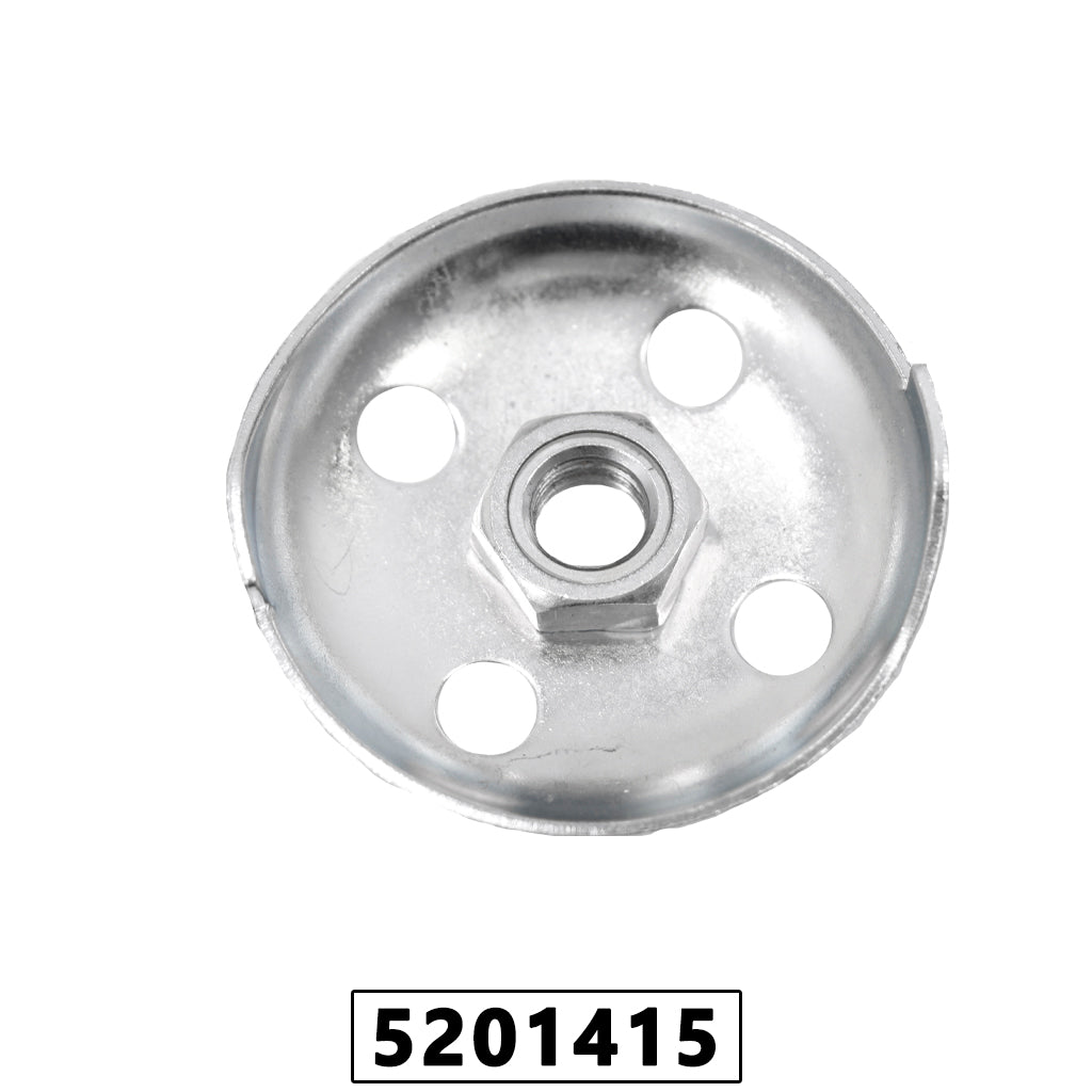 Prato de Partida para Atomizador 43cc / VAT20L Modelo Antigo 20mm – foto 1