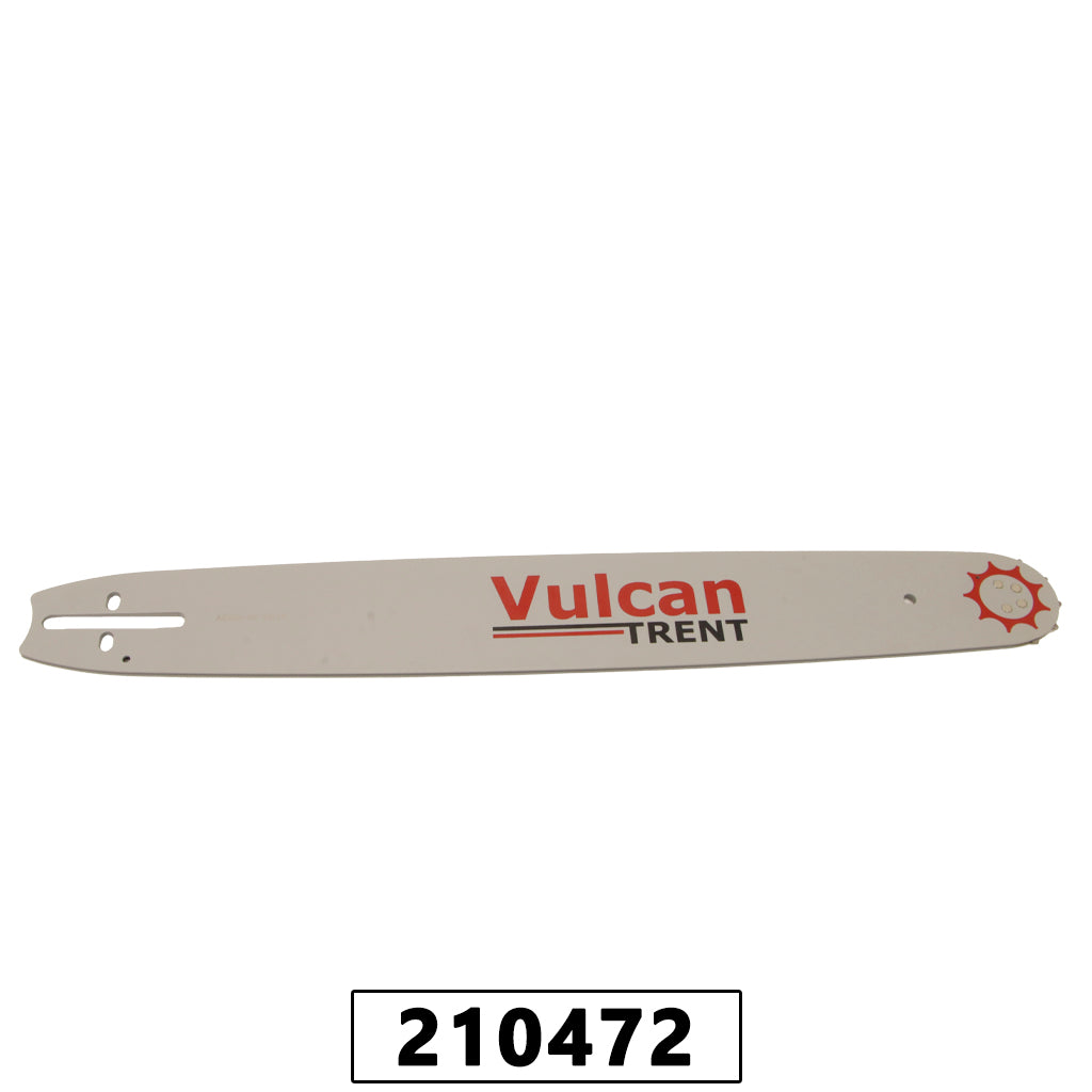 Sabre 20" 34D Ponta Rolante 3/8 x 1.6 Mm (0.063") para Motosserra Husqvarna / vulcan VS620 - Vulcan – foto 1