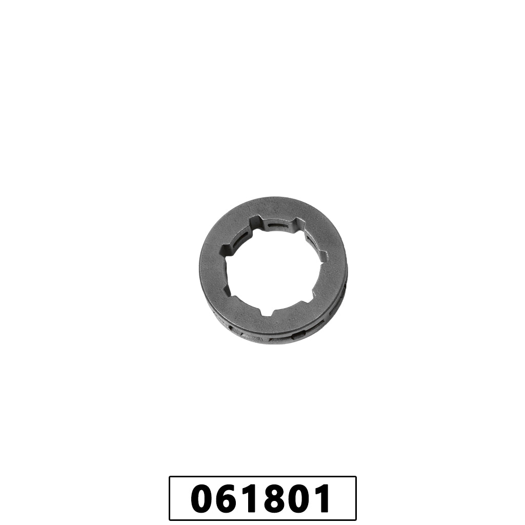 Coroa da Corrente 3/8 x 7 Furo Maior para Motosserra Stihl / husqvarna – foto 2