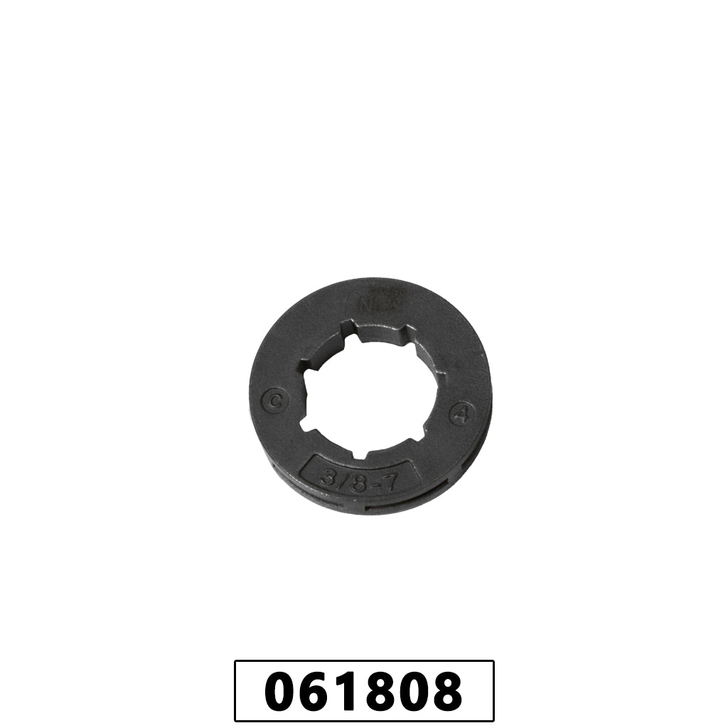 Coroa da Corrente 3/8 x 7 Furo Menor para Motosserra VSL450 / VSL550 / VSL550P / VS620 – foto 2