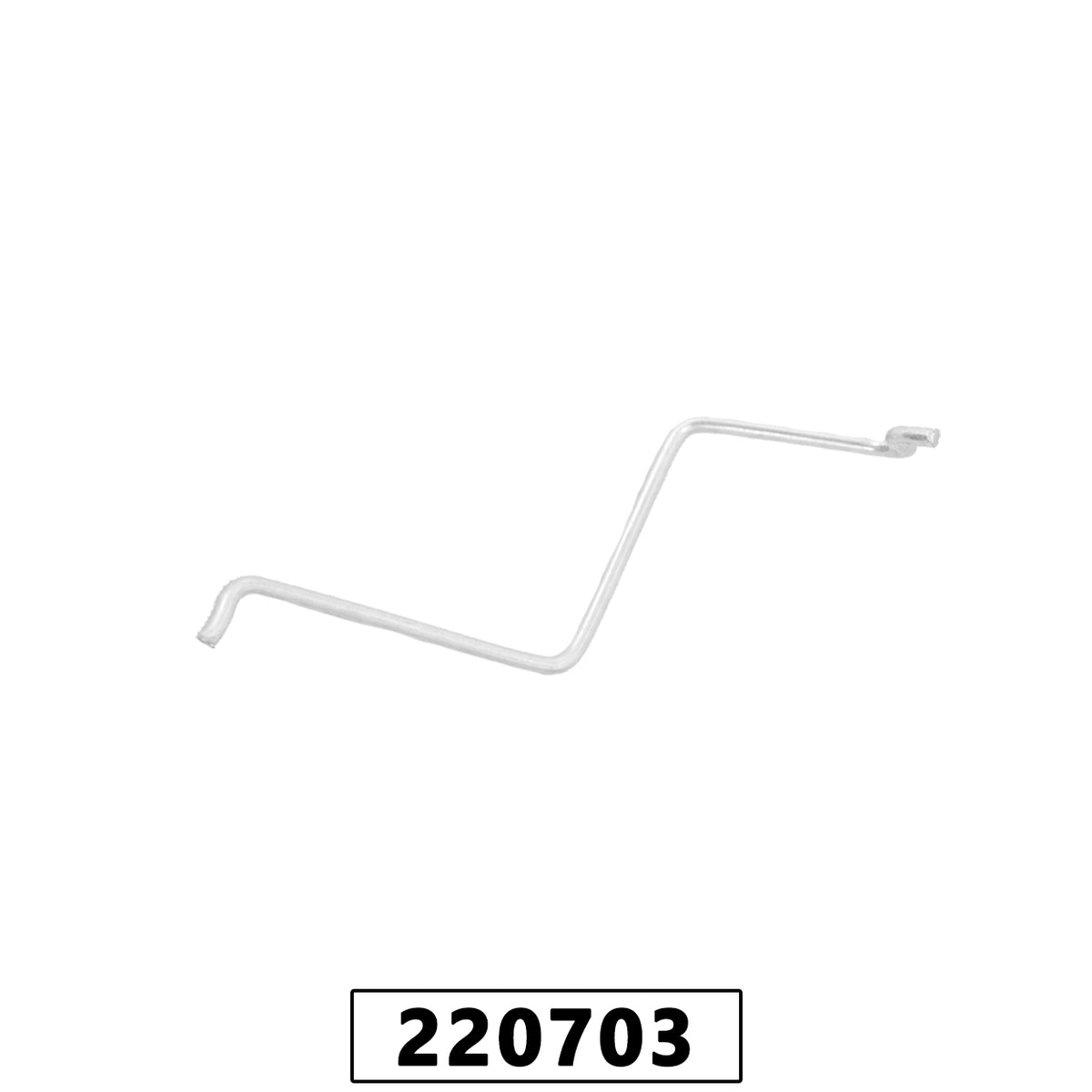 Tirante do Acelerador para St 08/ Ts 350 – foto 2