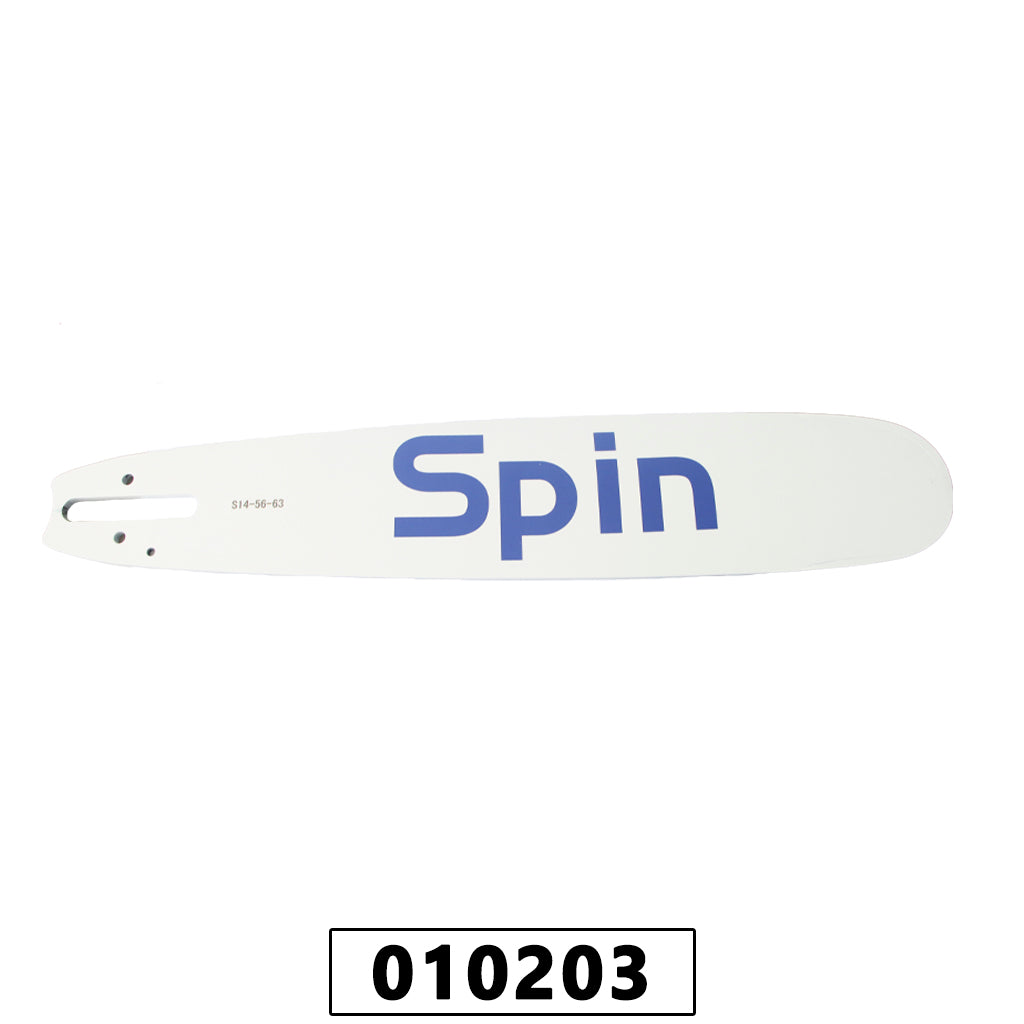 Sabre 14" 28D Ponta Dura 3/8 x 1.6mm (0.063") para Motosserra Stihl 360/361/038/380/382/066/650 -spin – foto 1