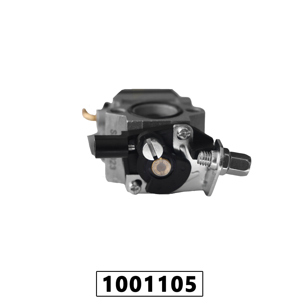 Carburador para Roçadeira 43cc/52cc/62c/ 63cc - com Parafuso Esticador /roçadeira VR430H / VR430P – foto 2