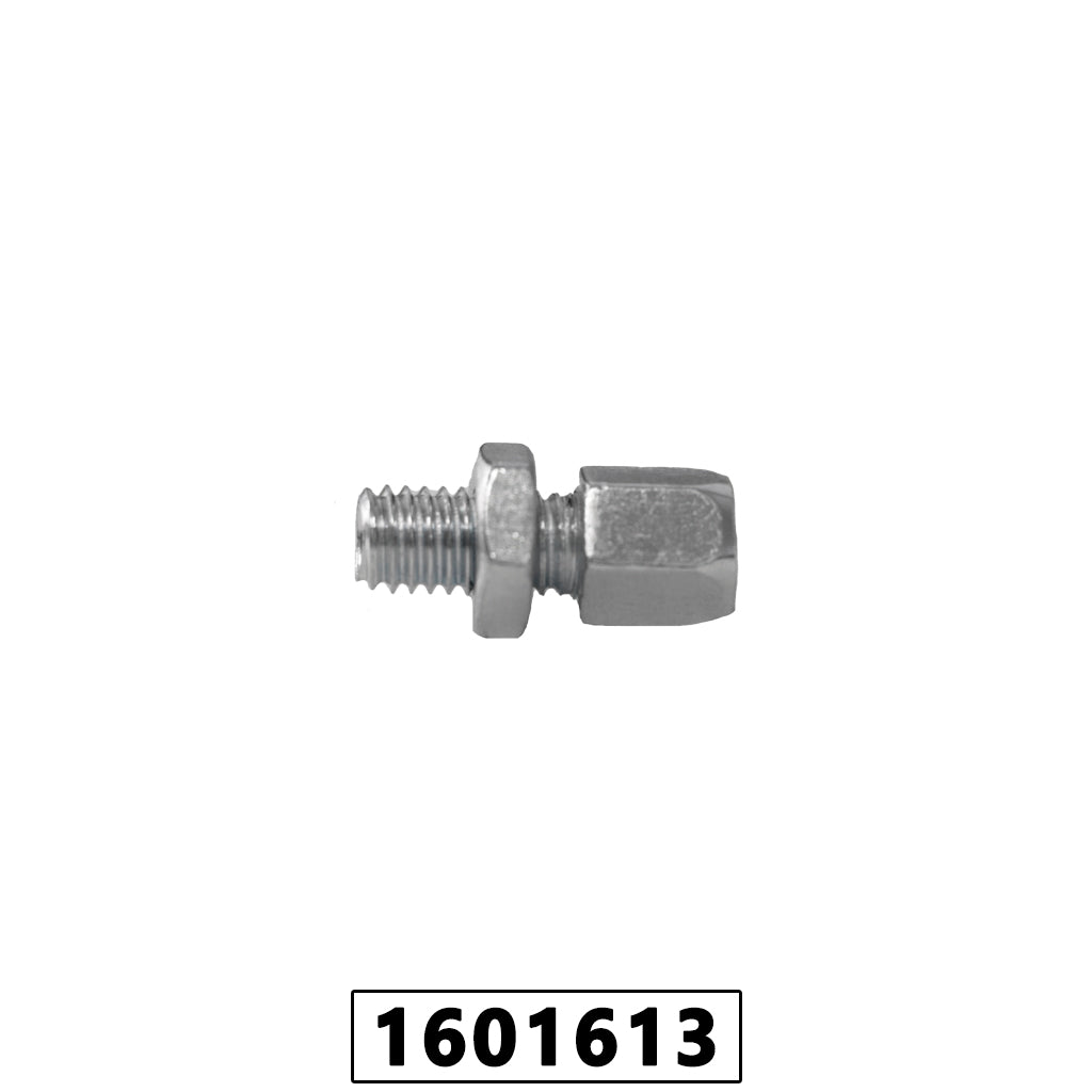 Parafuso Esticador com Porca do Acelerador VR520H/430H / VR330H/430P/430S / VPS520 / VB10B / VP3300L / VRM330 – foto 3