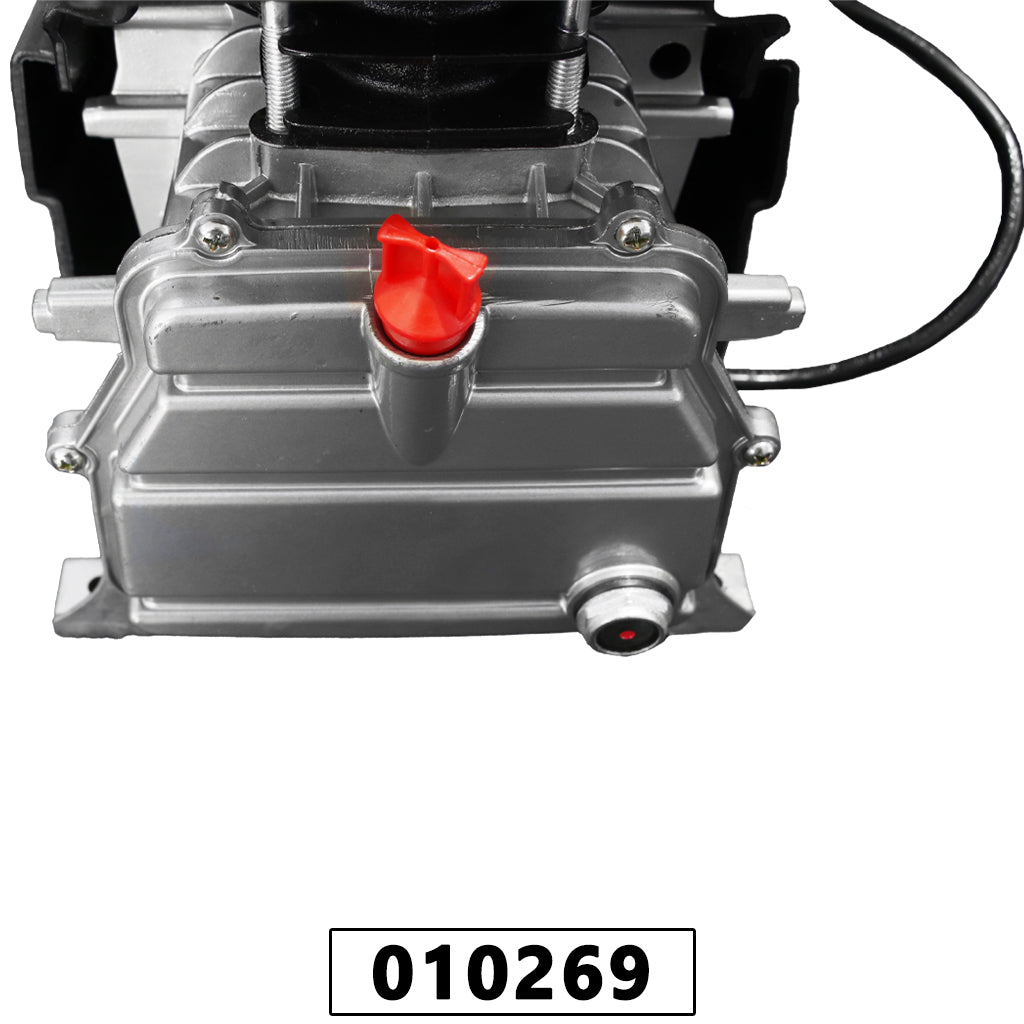 Unidade Compressora para Compressor 127v Completa – foto 2