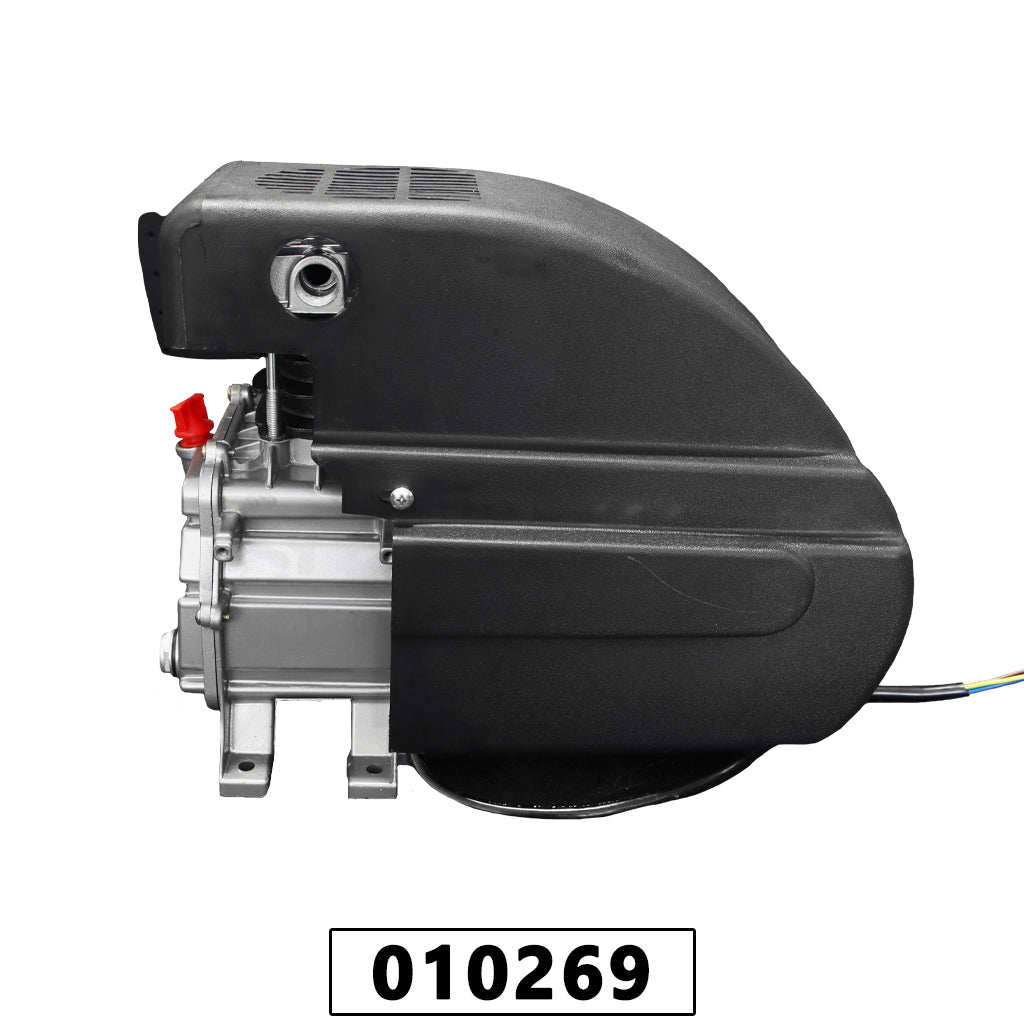 Unidade Compressora para Compressor 127v Completa – foto 6