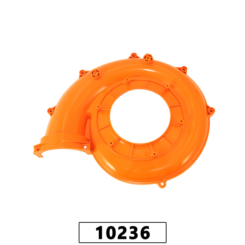 Carcaça Espiral Externa para Soprador de Folhas SV430 – foto 2