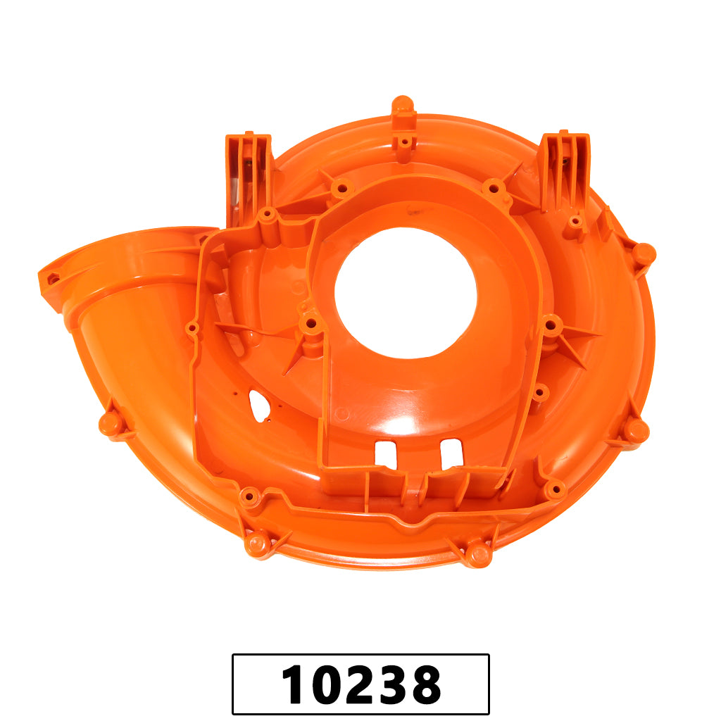Carcaça Espiral Interna para Soprador de Folhas SV430 – foto 2