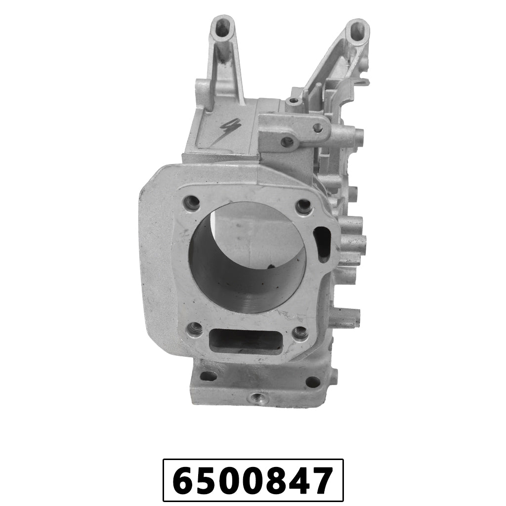 Carcaça do Motor Gasolina 4 Tempos 5,5hp/6,5hp para Gerador VG3600S / VG3800 - 68mm – foto 3