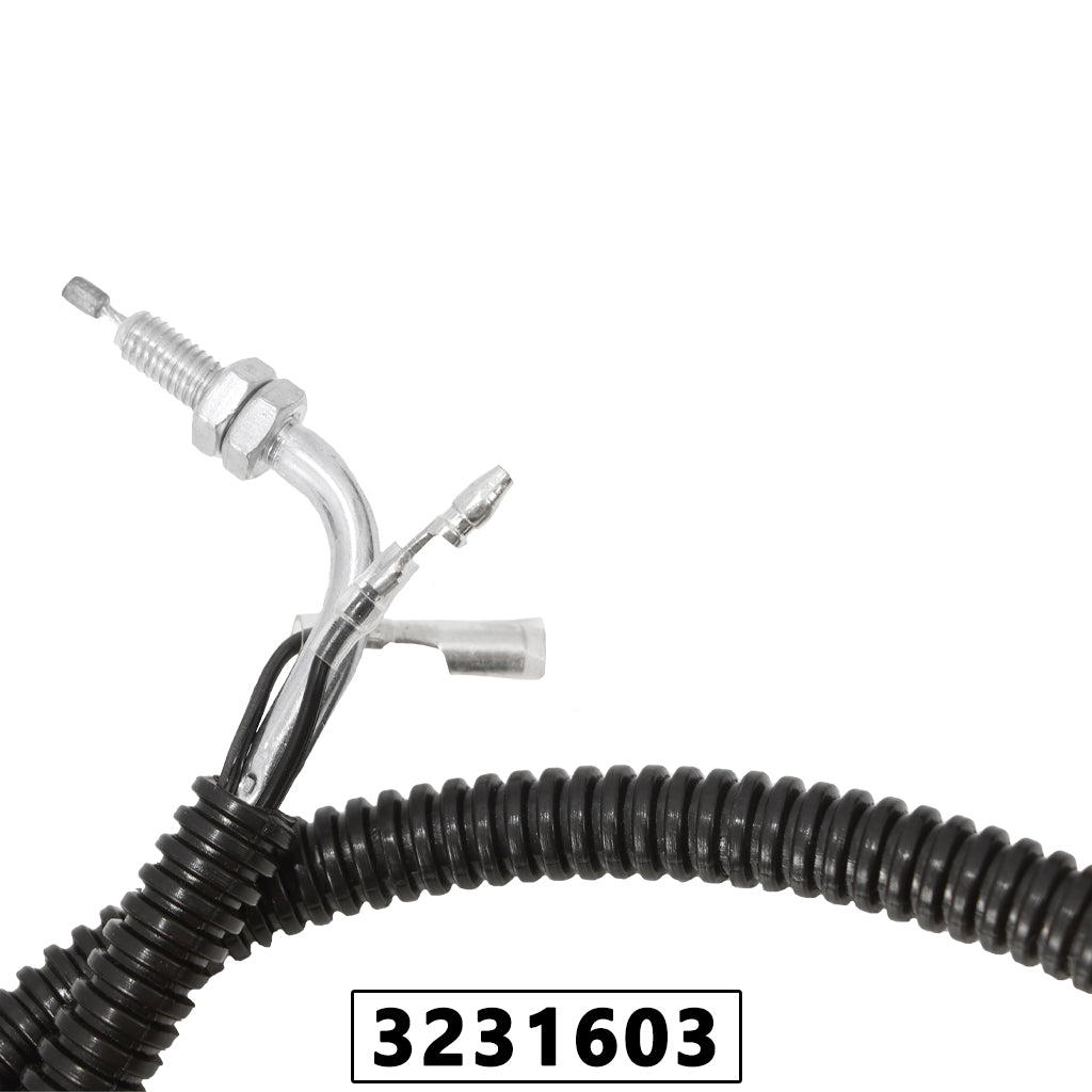 Punho de Comando 19mm Completo para Soprador 43cc – foto 3