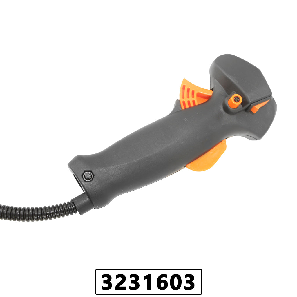 Punho de Comando 19mm Completo para Soprador 43cc – foto 4