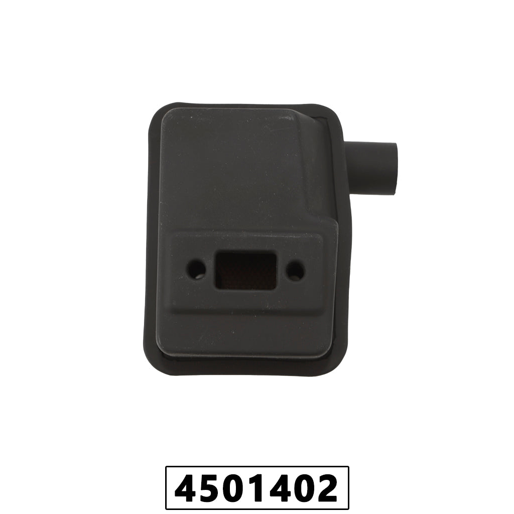 Silencioso para Podador de Cerca Viva 25cc / Podador de Cerva Viva VP2450 – foto 2