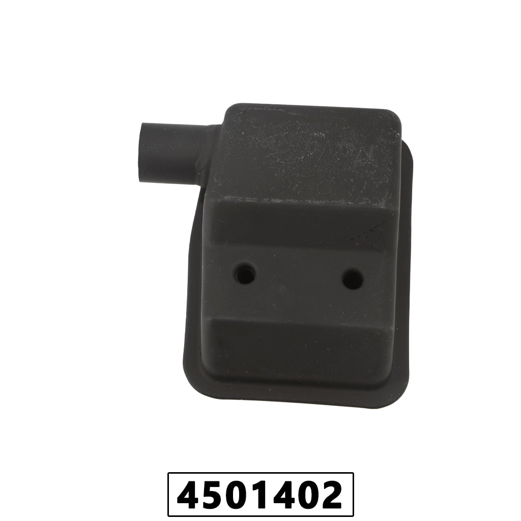 Silencioso para Podador de Cerca Viva 25cc / Podador de Cerva Viva VP2450 – foto 1
