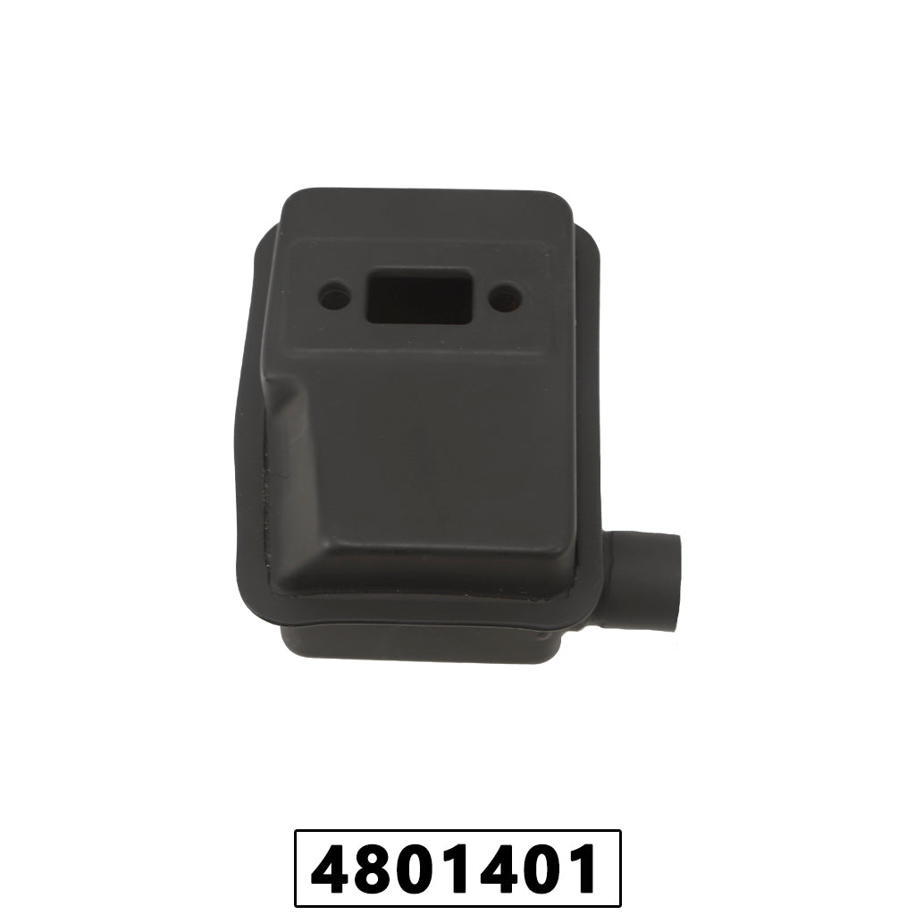 Silencioso para Podador de Cerca Viva 25cc / Podador de Cerva Viva VP2450 – foto 2