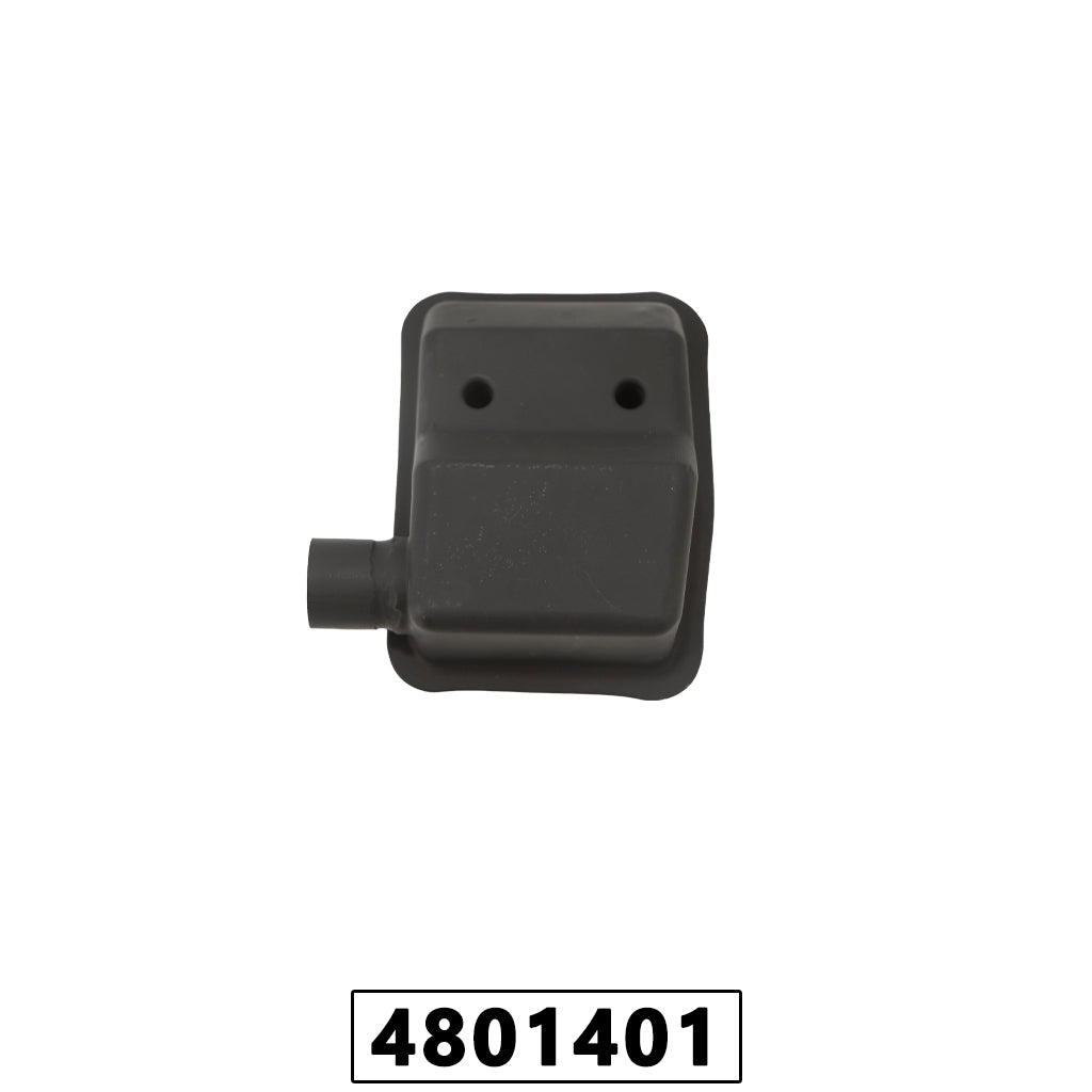 Silencioso para Podador de Cerca Viva 25cc / Podador de Cerva Viva VP2450 – foto 1