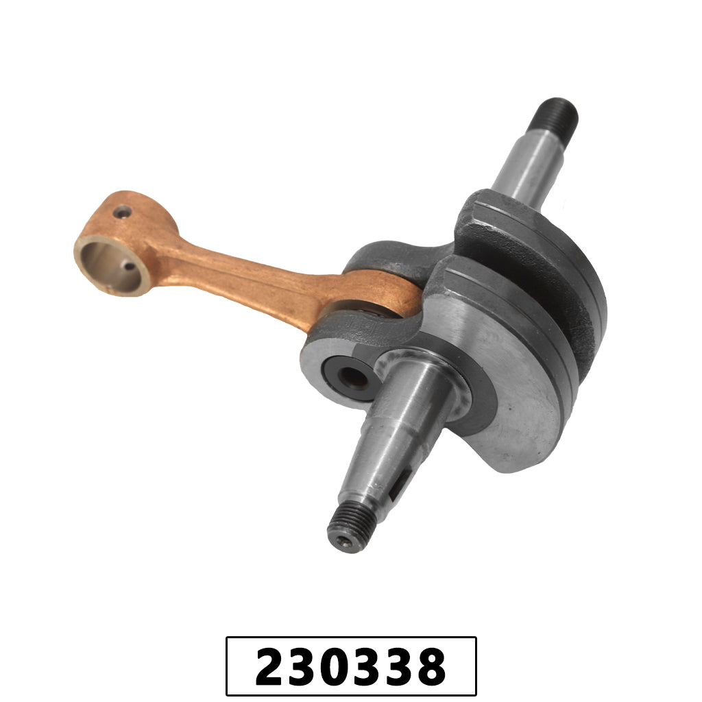 Virabrequim para Motosserra Husqvarna 281/288 – foto 1