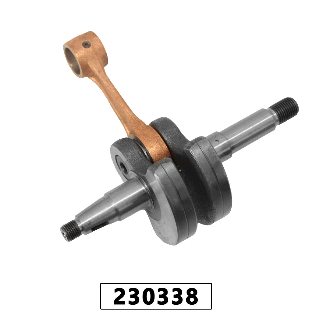Virabrequim para Motosserra Husqvarna 281/288 – foto 2