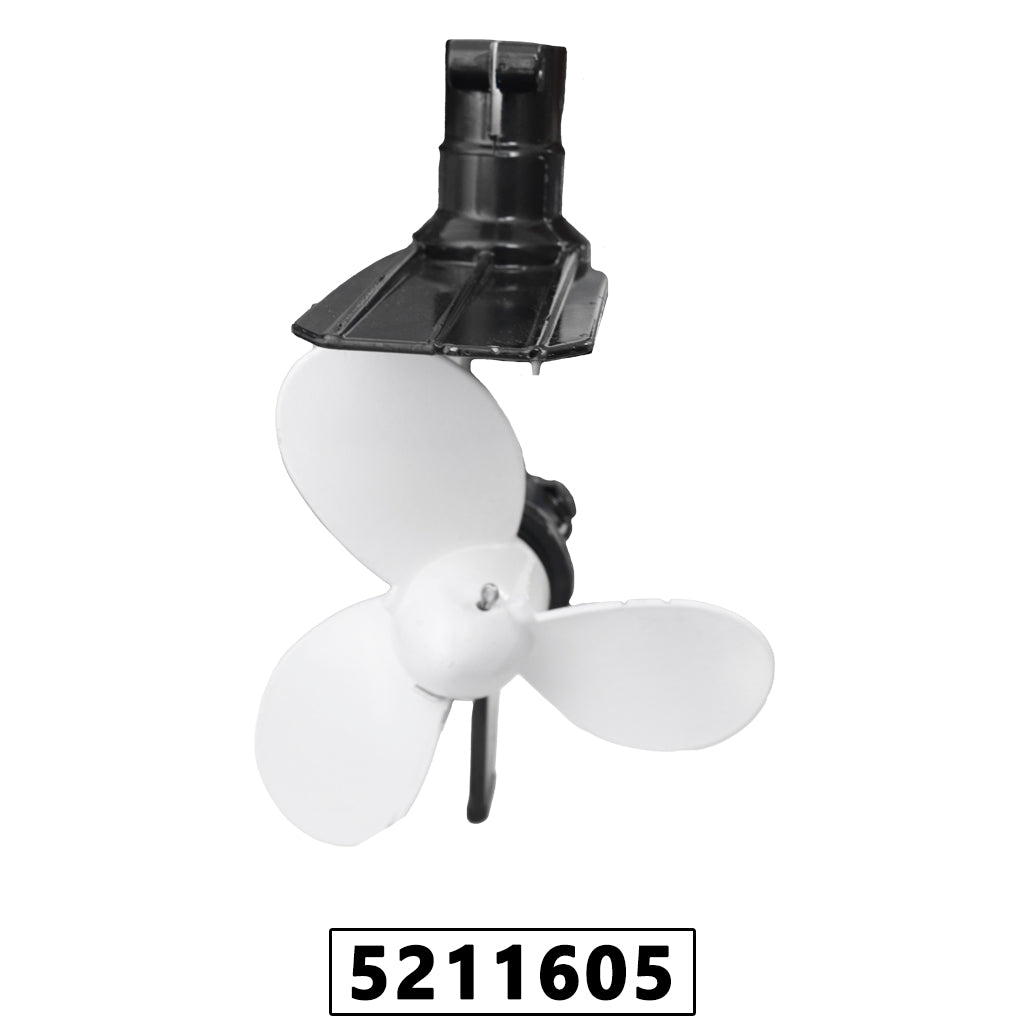 Transmissão Completa para Motor de Popa VMP520 – foto 1