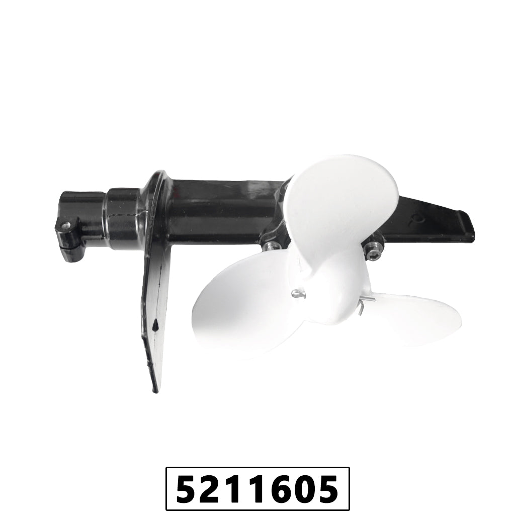 Transmissão Completa para Motor de Popa VMP520 – foto 2